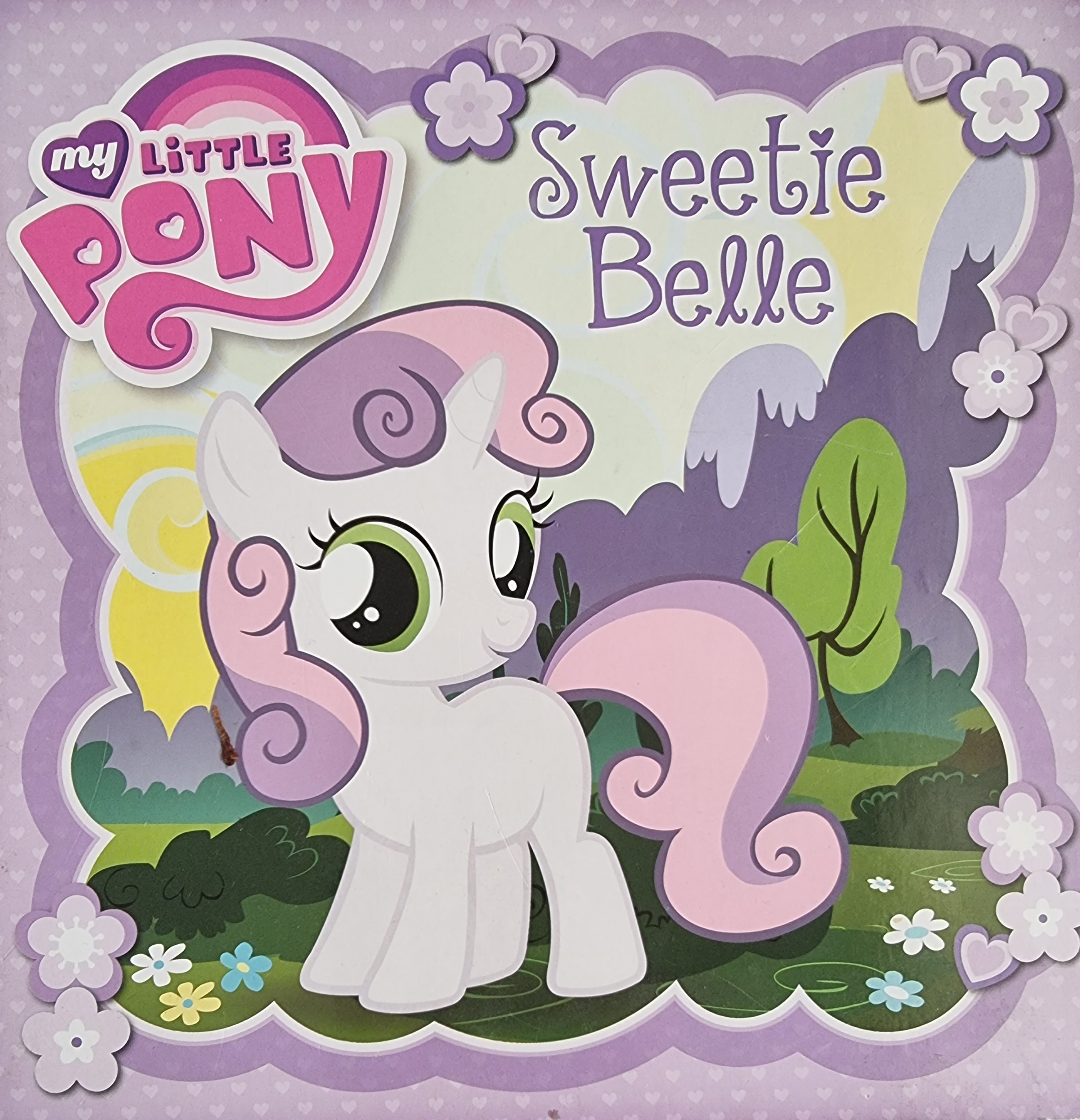 My Little Pony: Sweetie Belle