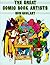 The Great Comic Book Artists