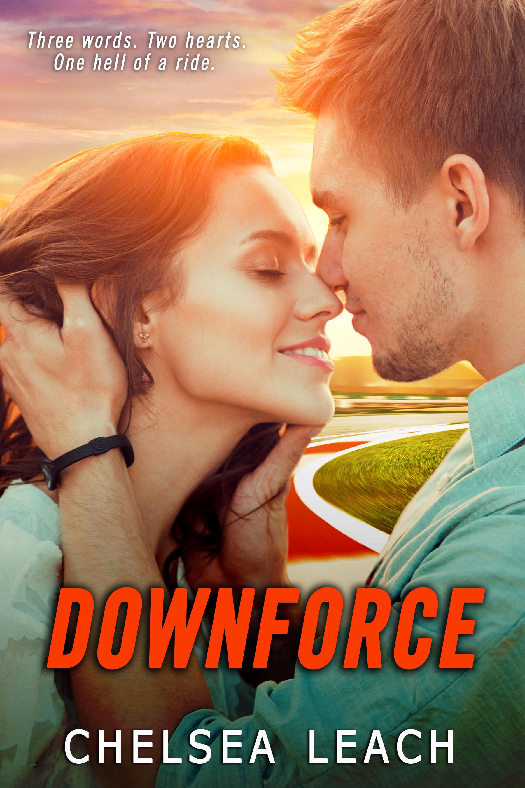 Downforce (Paperback)