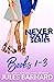Never Date Series Books One - Three