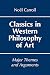 Classics in Western Philoso...
