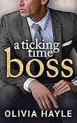 A Ticking Time Boss (New York Billionaires, #4)