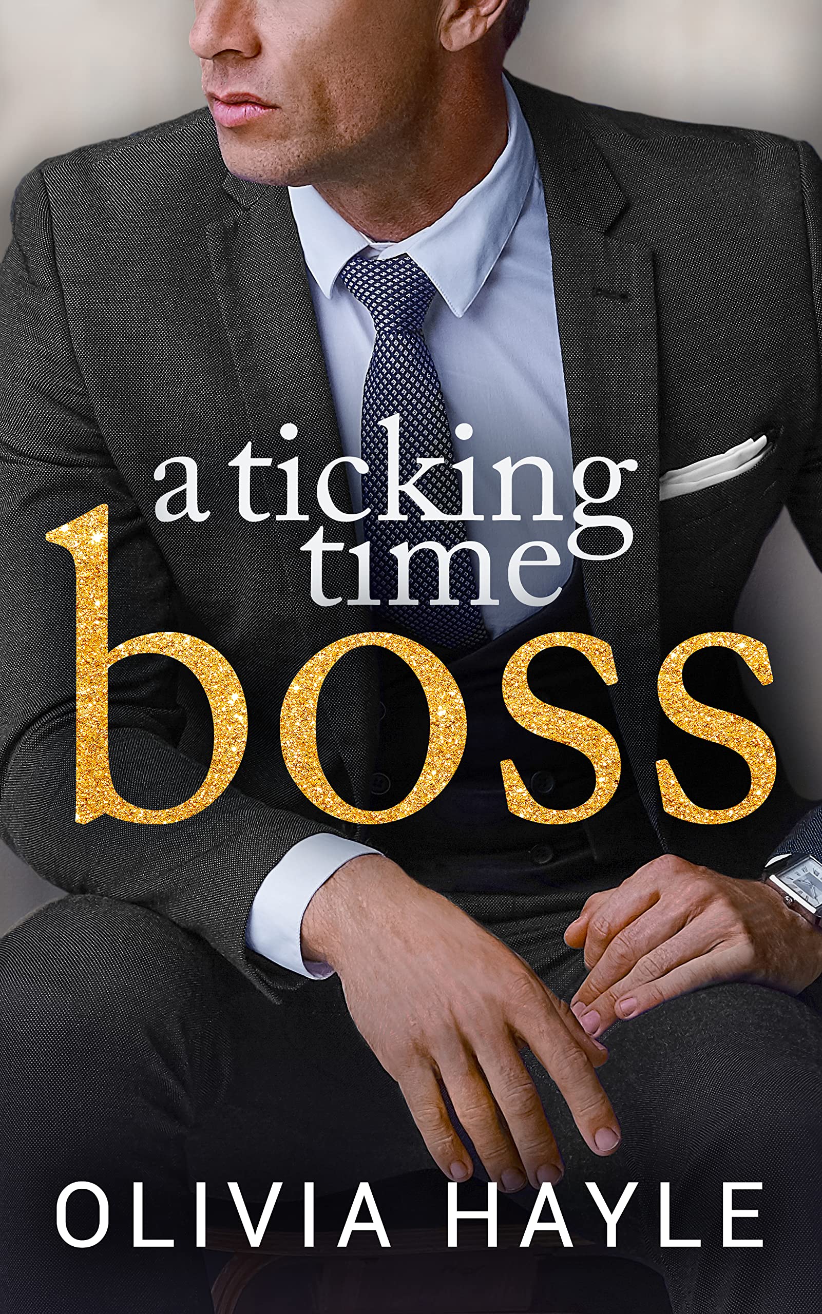 A Ticking Time Boss (New York Billionaires, #4)