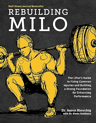 Rebuilding Milo: A Lifter's Guide to Fixing Common Injuries and Building a Strong Foundation for Enhancing Performance