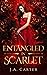 Entangled in Scarlet (Blood Oath #3)