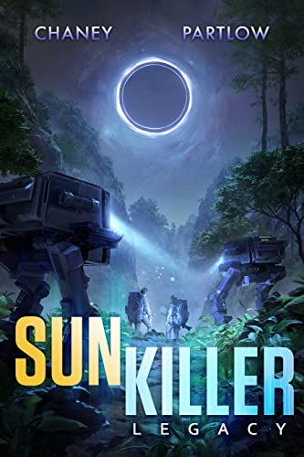 Legacy (Sunkiller #2)