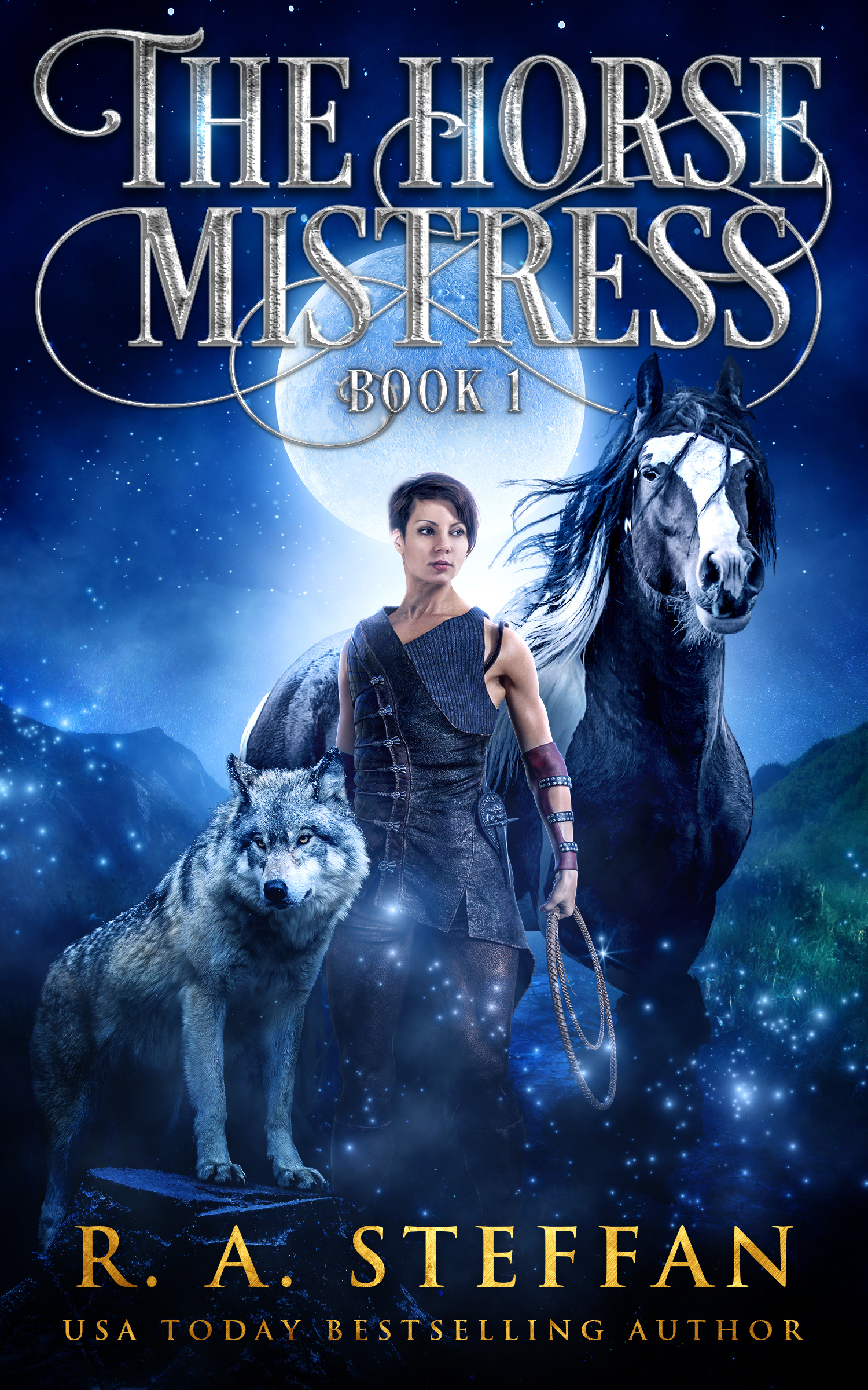 The Horse Mistress: Book 1 (The Eburosi Chronicles, #1)