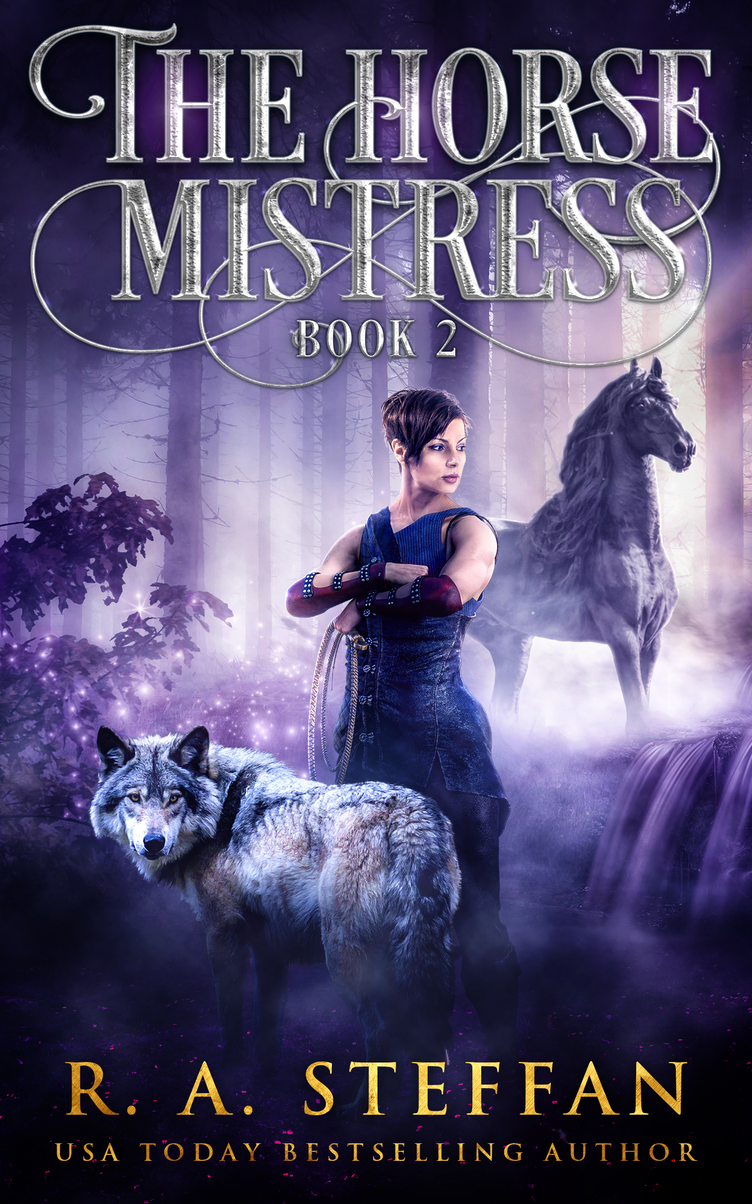The Horse Mistress: Book 2 (The Eburosi Chronicles, #2)