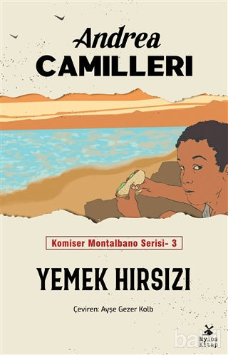 Yemek Hırsızı (Inspector Montalbano, #3)