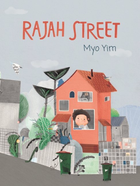 Rajah Street (Hardcover)