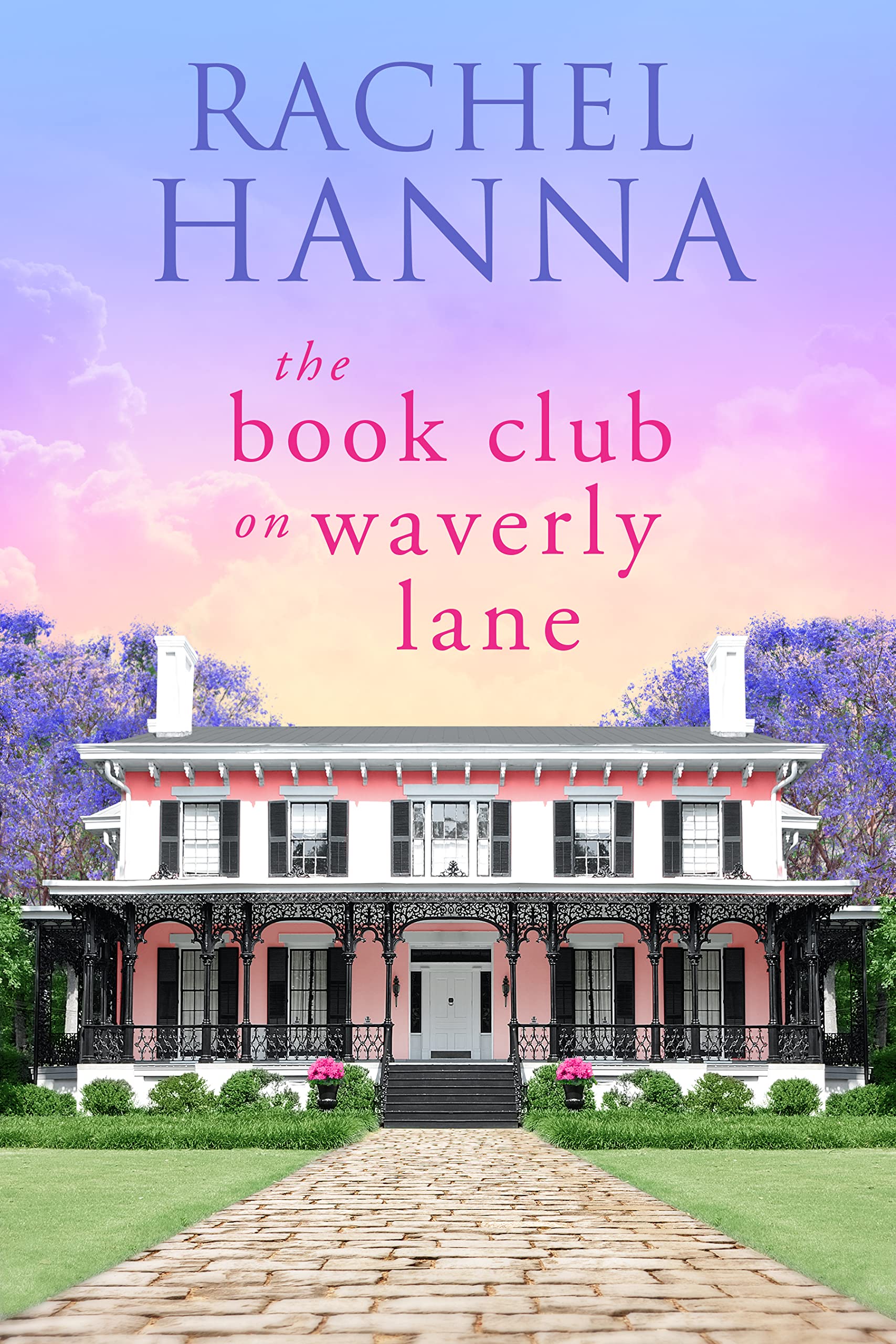 The Book Club on Waverly Lane (Kindle Edition)