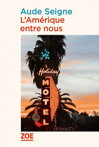 L'Amérique entre nous (Paperback)