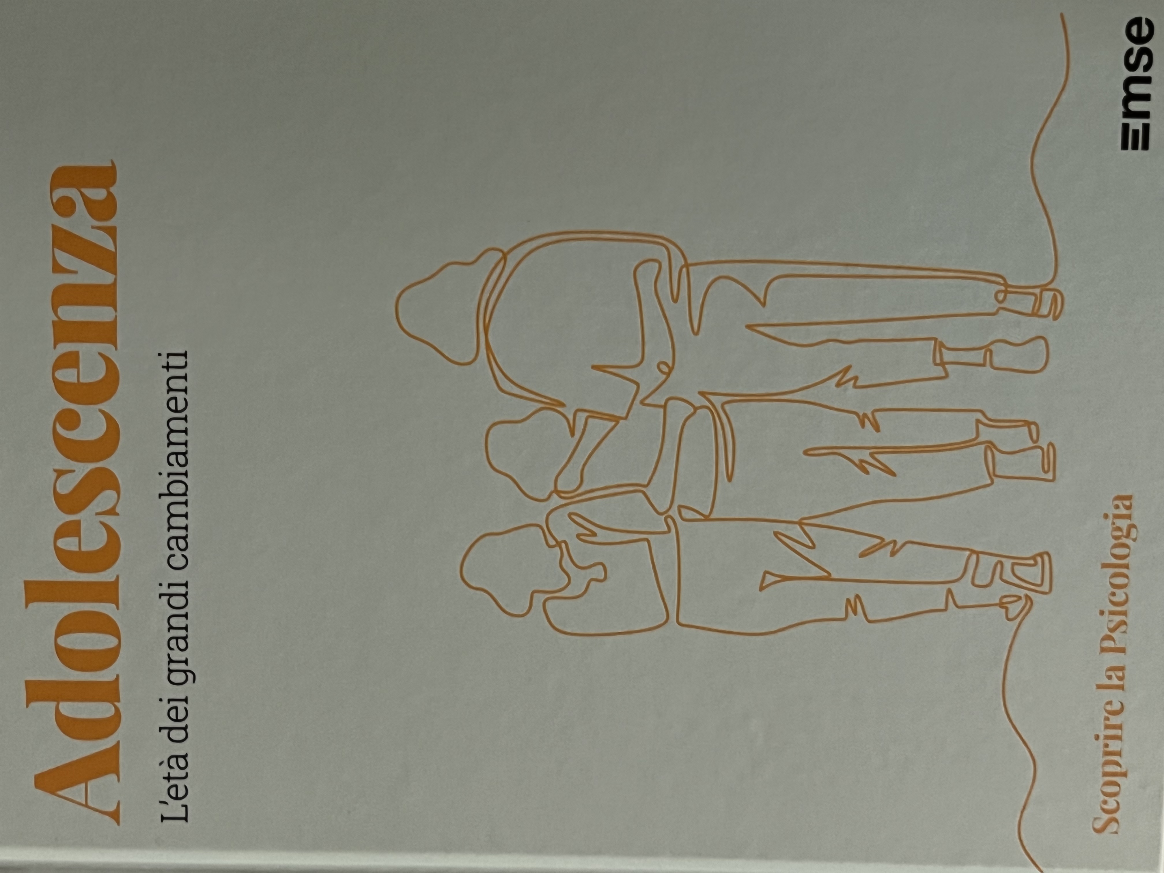 Adolescenza (Paperback)