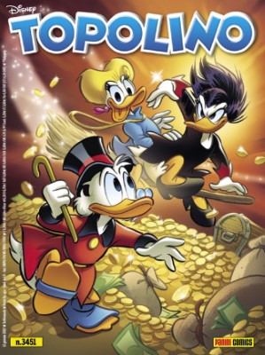Topolino n. 3451 (Mass Market Paperback)