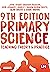Primary Science: Teaching Theory and Practice (Achieving QTS Series)