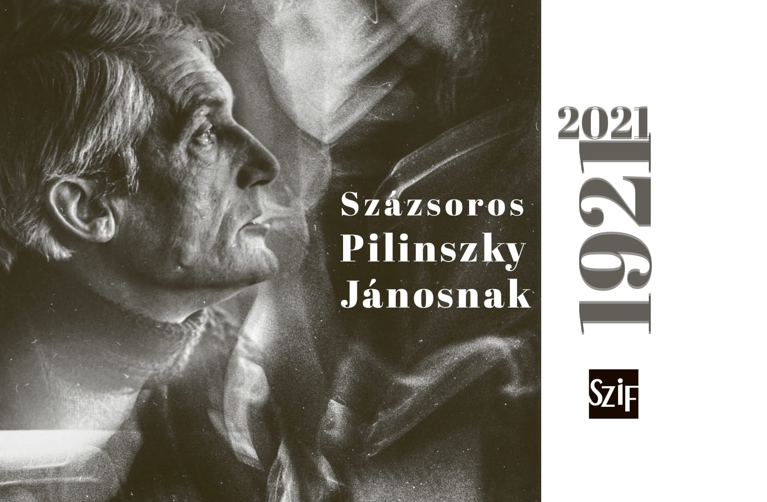 Százsoros Pilinszky Jánosnak