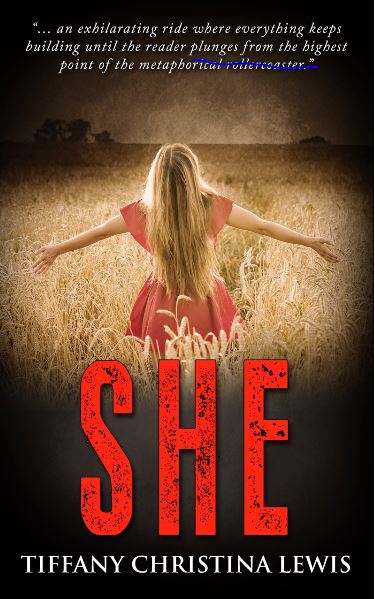 She (Michael Taylor #4)