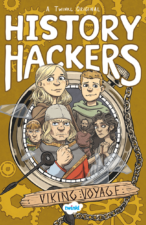 History Hackers: Viking Voyage