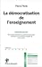 La démocratisation de l'ens...
