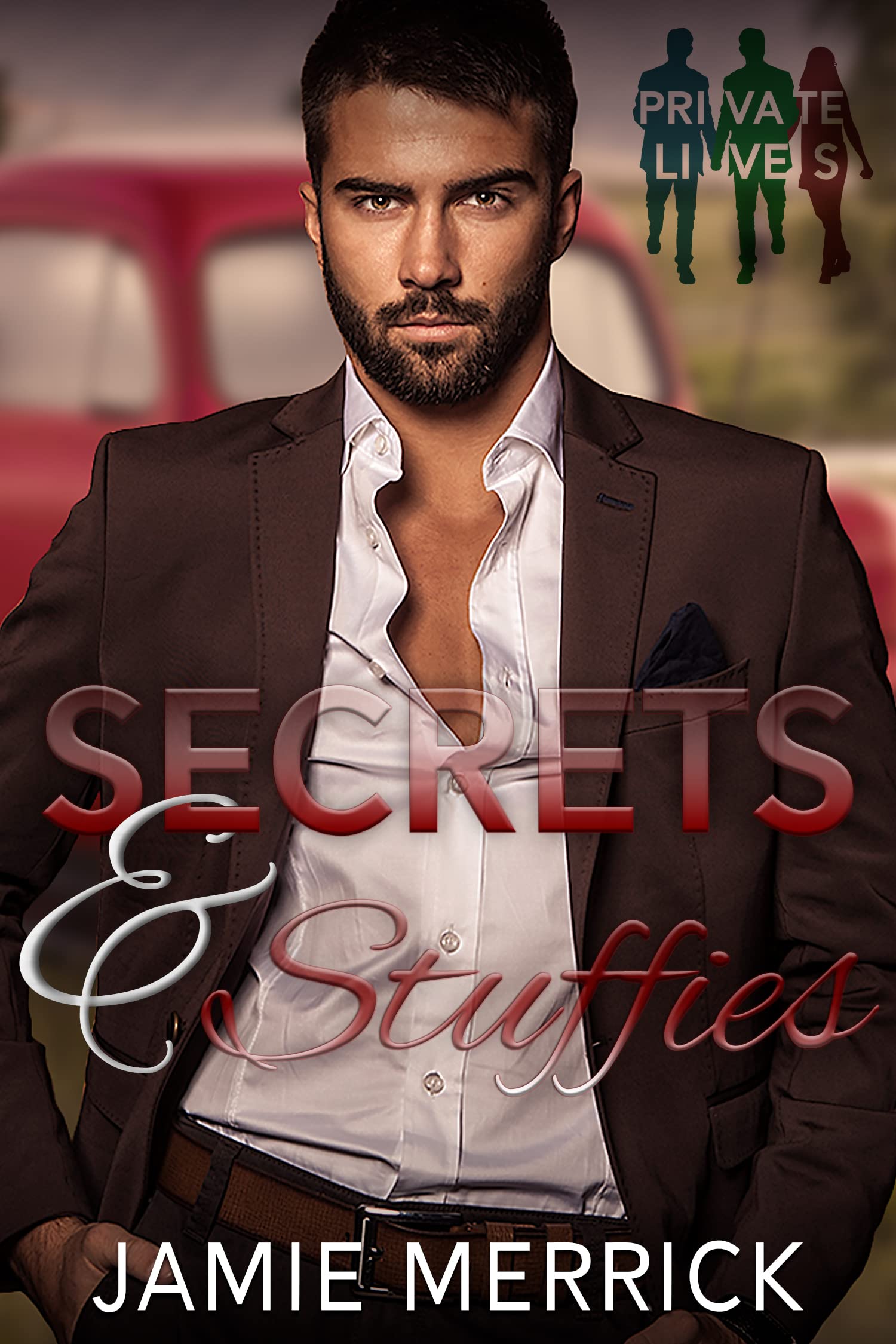 Secrets & Stuffies (Private Lives #5)