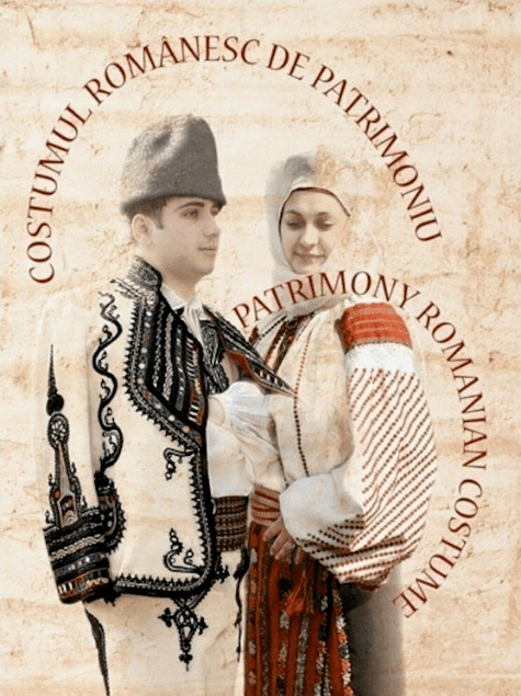 Costumul românesc de patrimoniu
