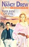 This Side of Evil (The Nancy Drew Files, #14) This Side of Evil (The Nancy Drew Files, #14)