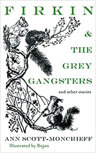 Firkin & the Grey Gangsters (Paperback)