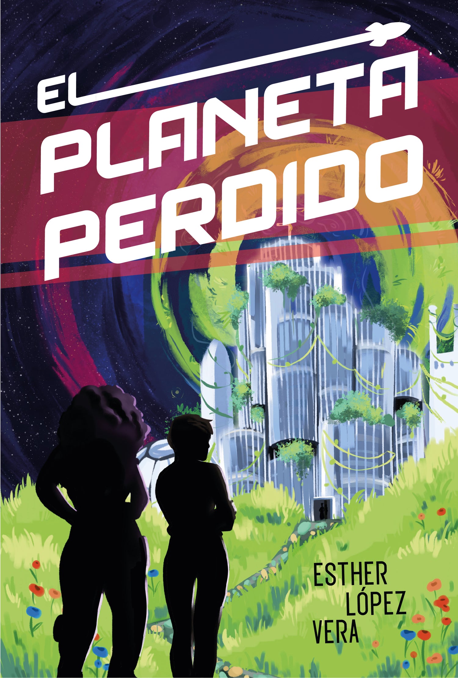El planeta perdido (ebook)