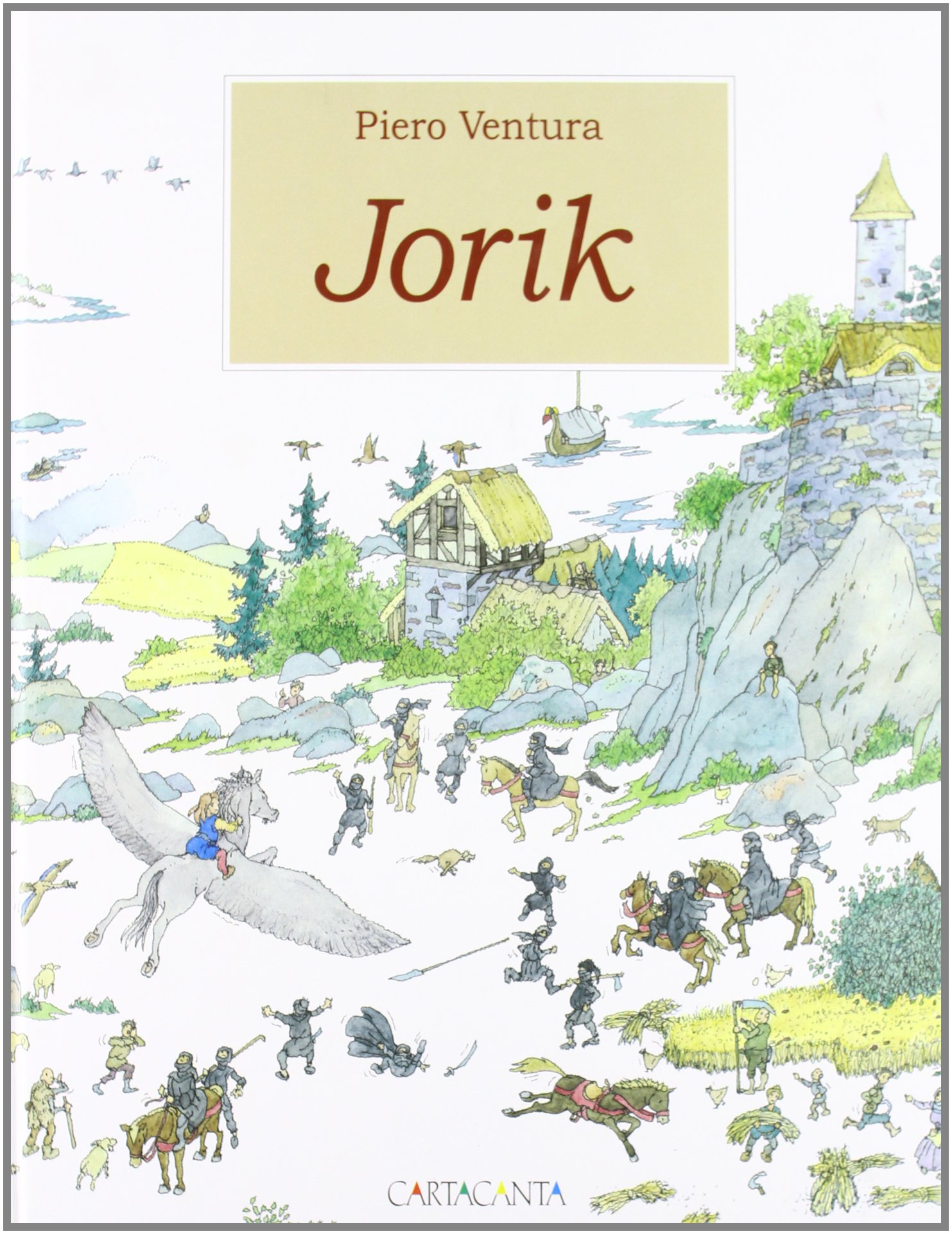 Jorik (Hardcover)