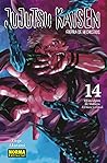 Jujutsu Kaisen, vol. 14 by Gege Akutami