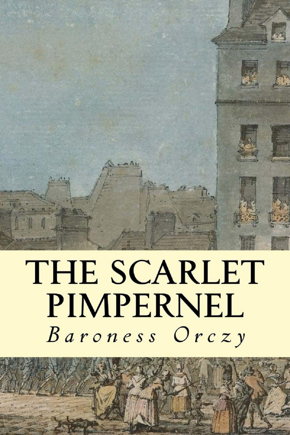 The Scarlet Pimpernel