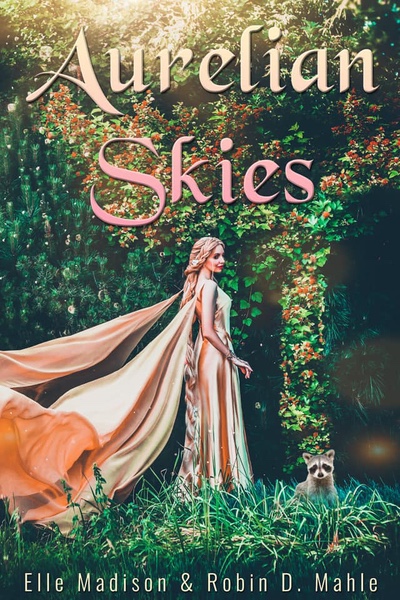 Aurelian Skies (Shades of Gold, #1)