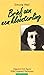 Brief aan een kloosterling by Simone Weil Brief aan een kloosterling by Simone Weil