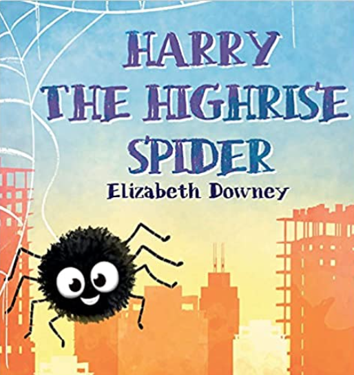 Harry the Highrise Spider