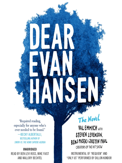 Dear Evan Hansen