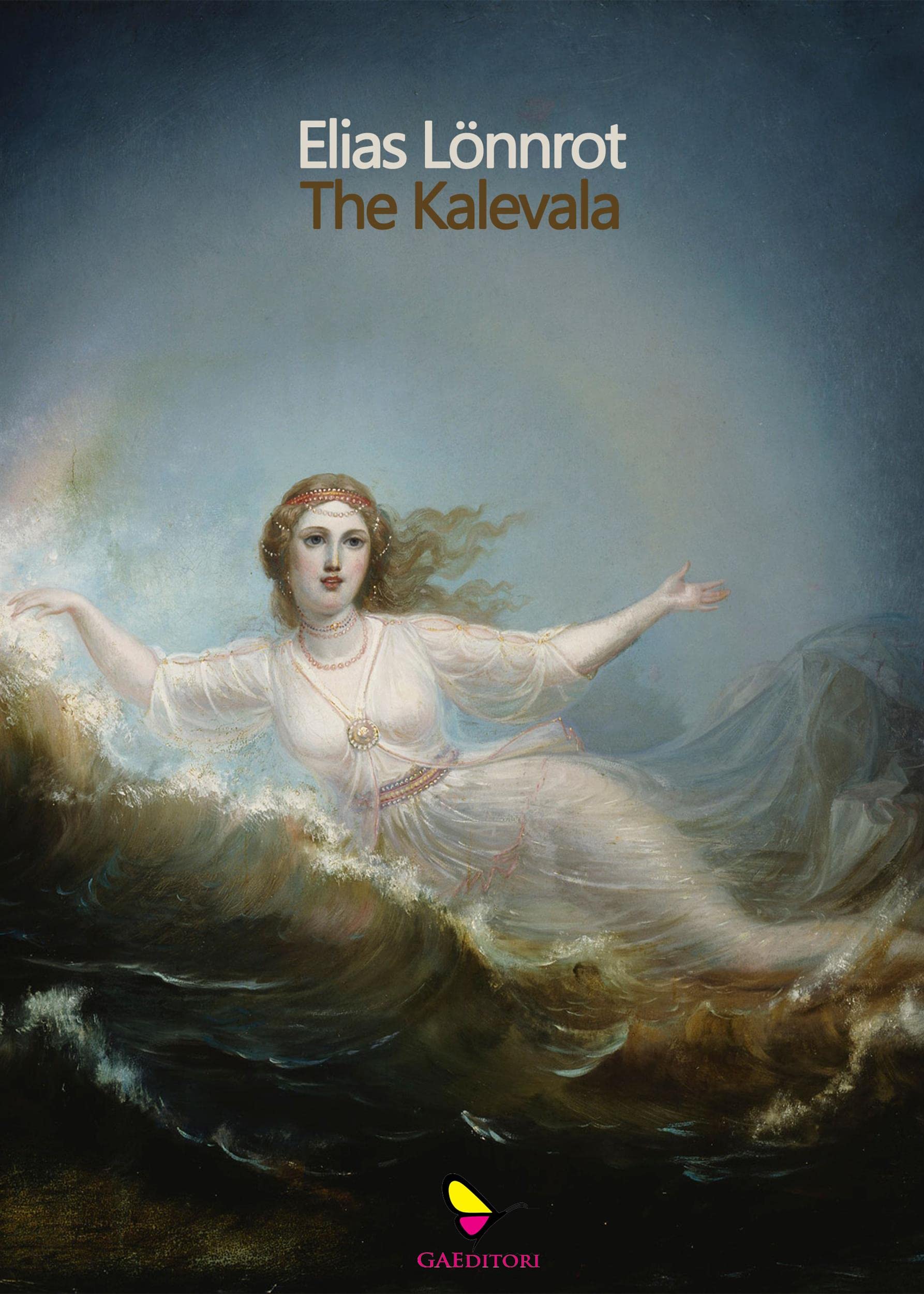 The Kalevala (Kindle Edition)