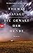 Die Gewalt der Hunde by Thomas Savage