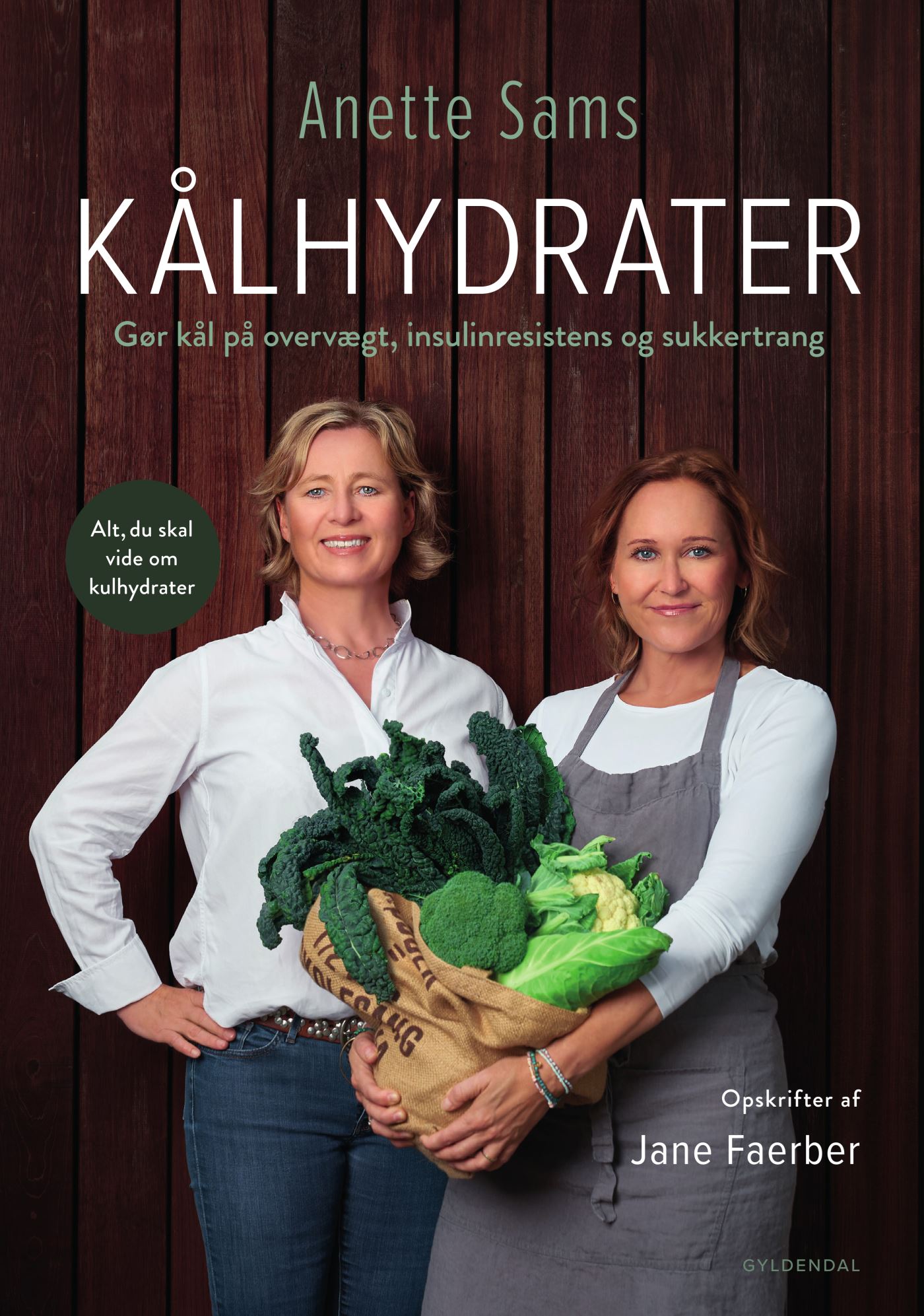 Kålhydrater (Hardcover)