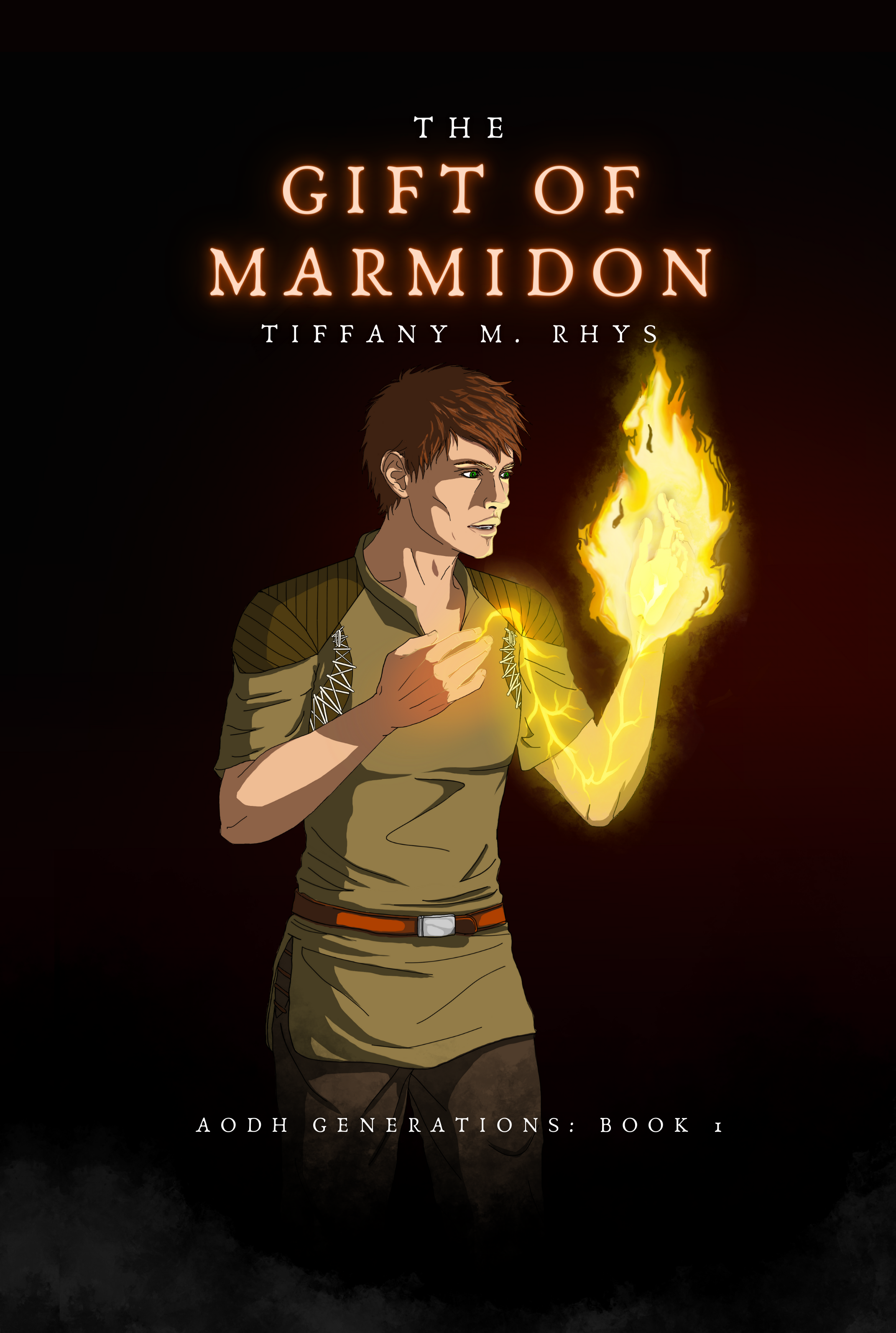 The Gift of Marmidon (Aodh Generations #1)