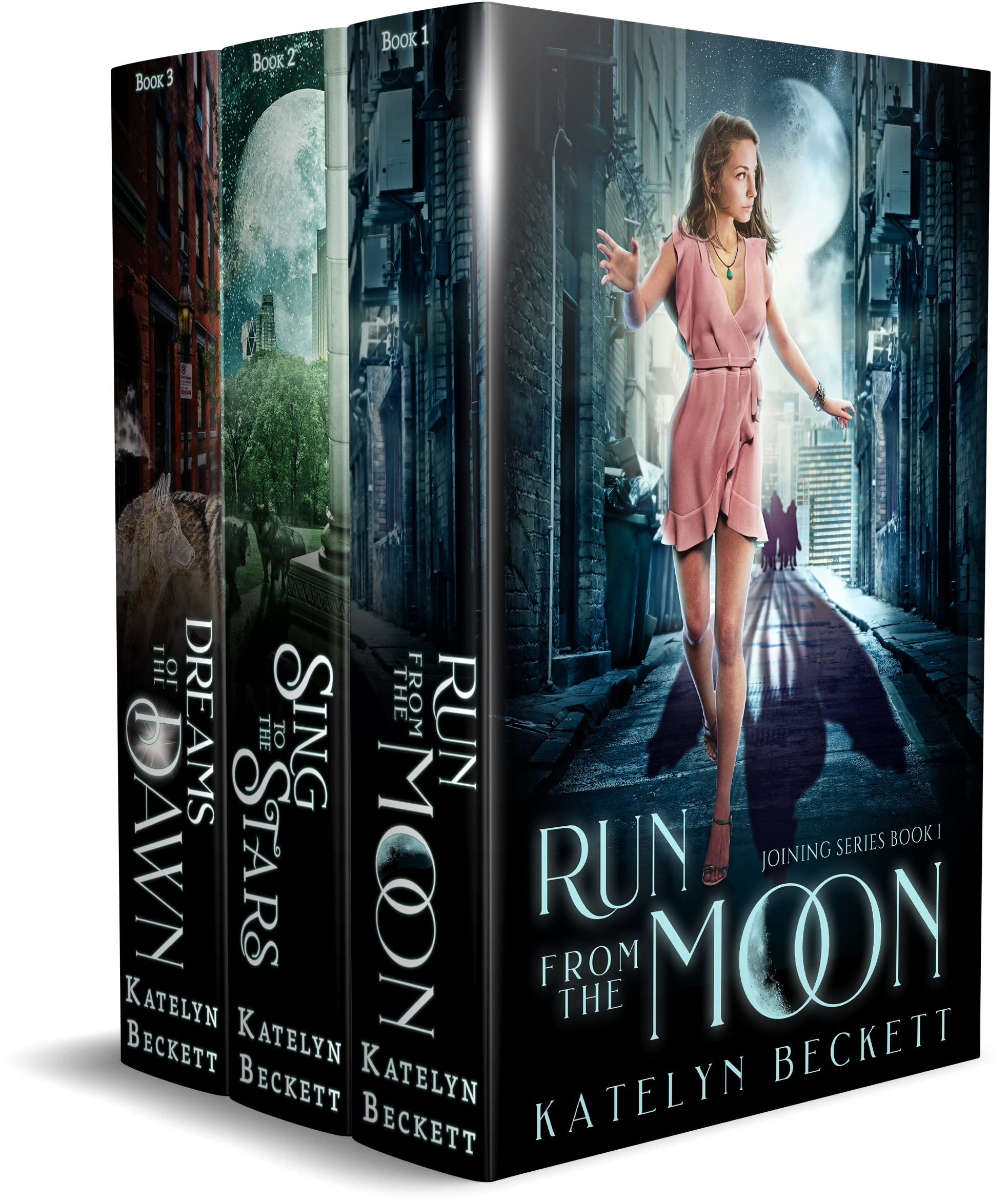 Joining: Complete Series (Kindle Edition)