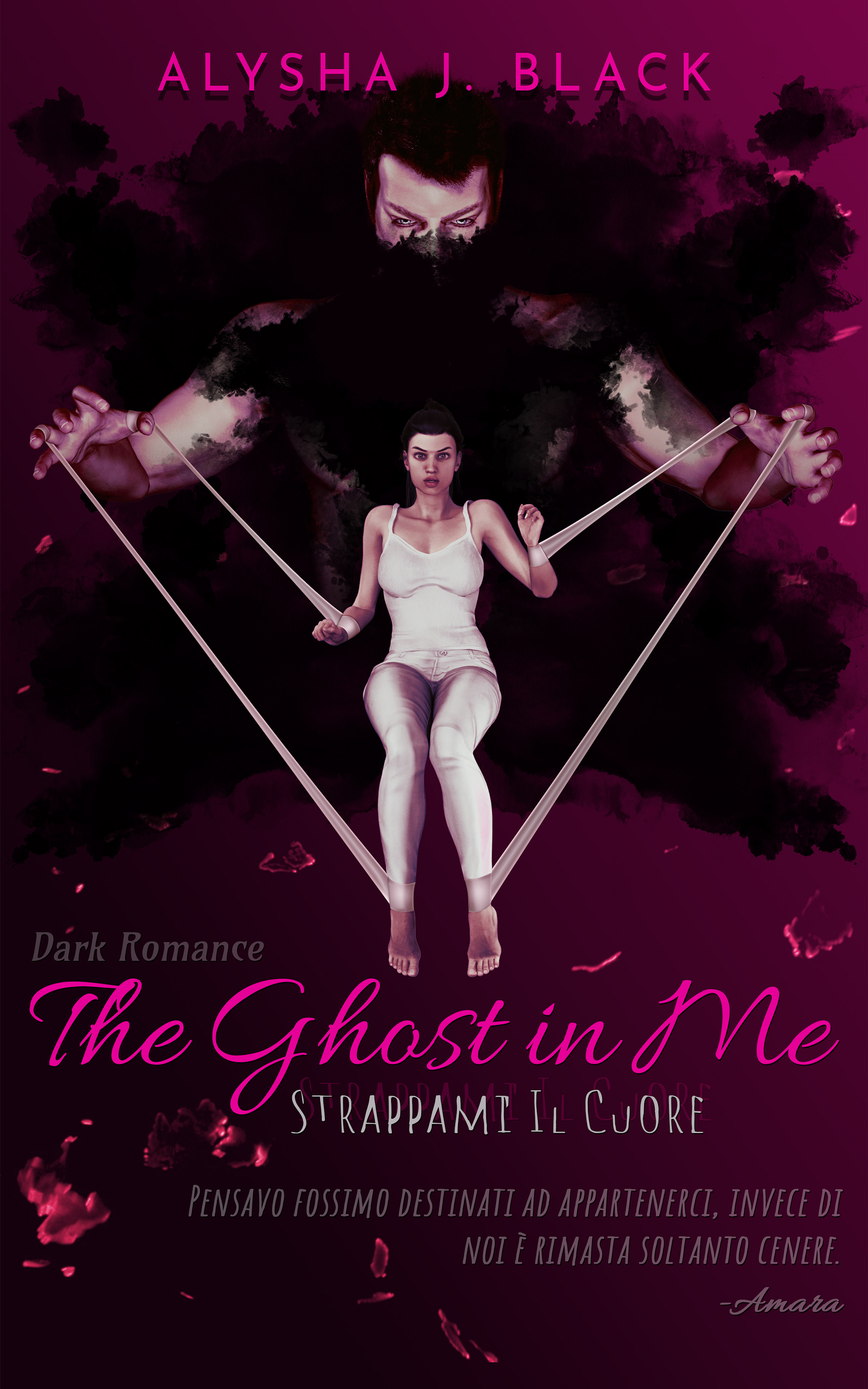 The Ghost in Me: Strappami il cuore