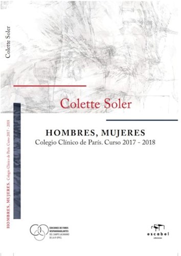 Hombres, mujeres. Curso 2017-2018