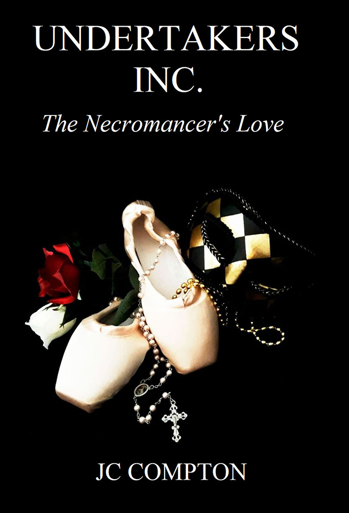 The Necromancer's Love (Undertakers Inc. #3)