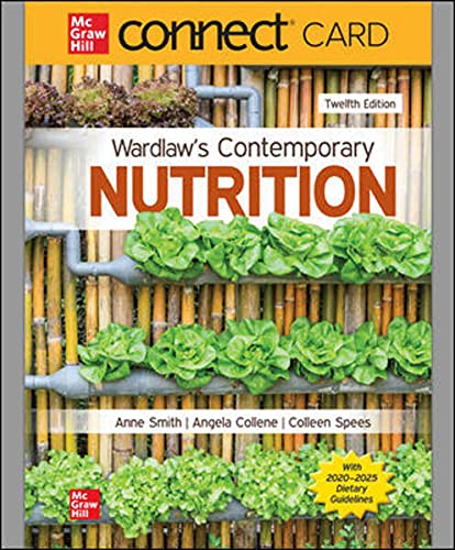 WARDLAW'S CONTEMPORARY NUTRITION-AC (Printed Access Code)