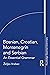 Bosnian, Croatian, Montenegrin and Serbian: An Essential Grammar (Routledge Essential Grammars)
