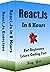 React.Js, React.Js Programming, In 8 Hours, For Beginners, Learn Coding Fast: React.Js Library Crash Course Textbook & Exercises