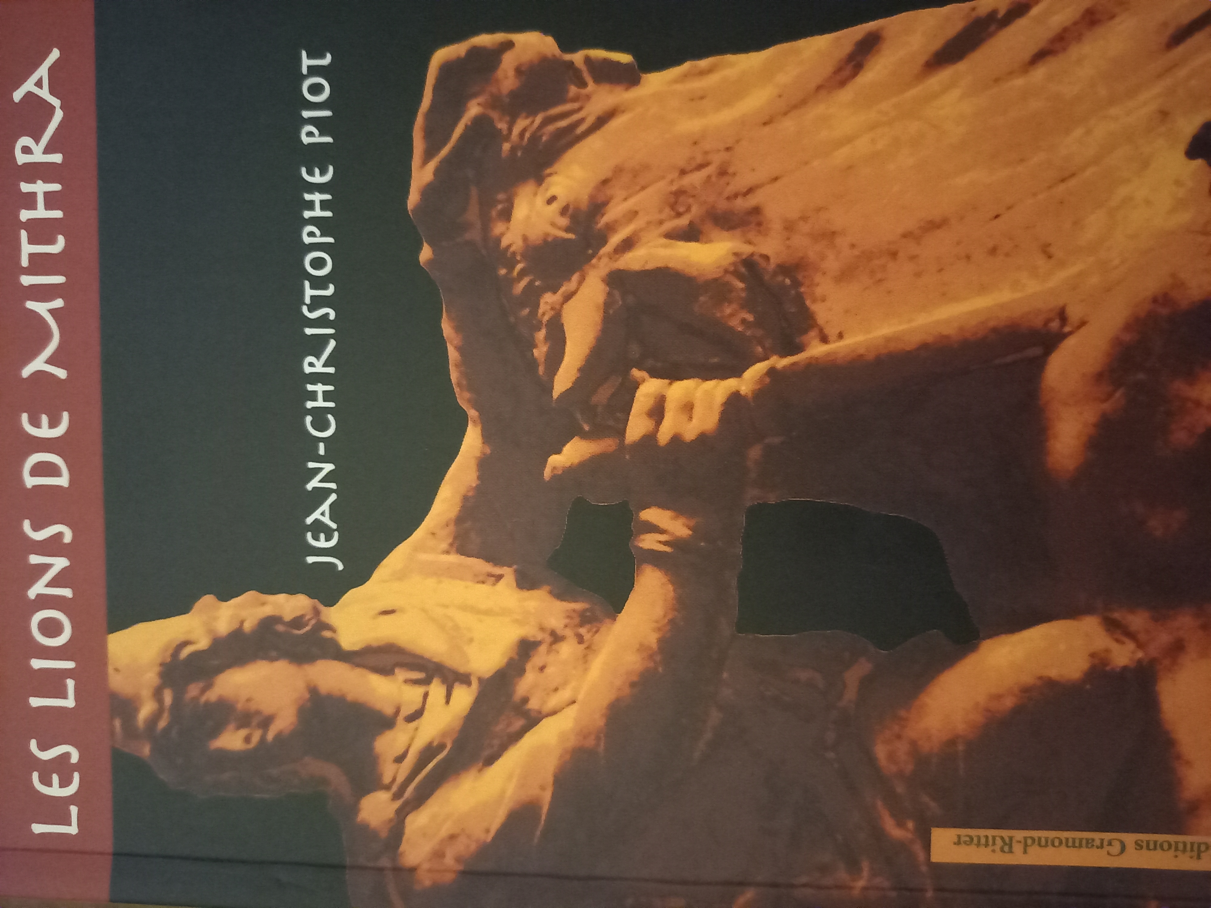 Les Lions De mithra