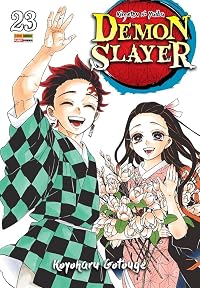 Demon Slayer: Kimetsu no Yaiba, Vol. 23