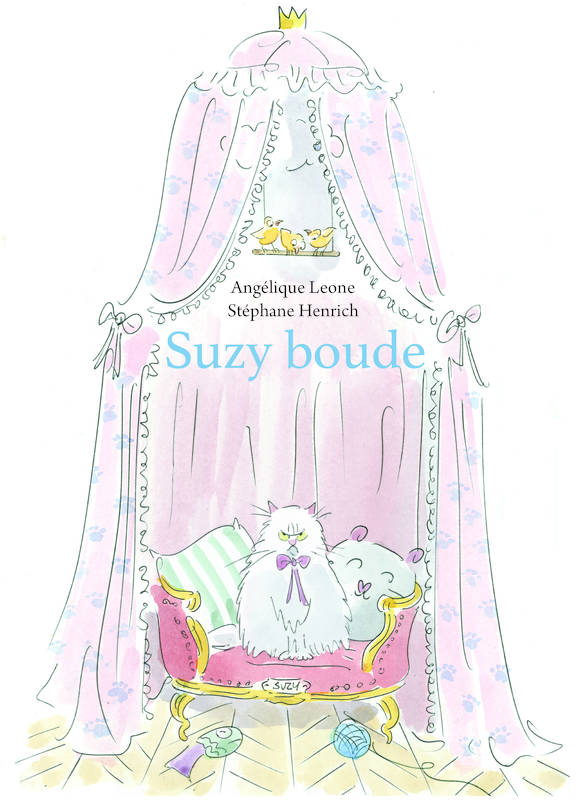 Suzy boude