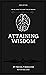 Attaining Wisdom